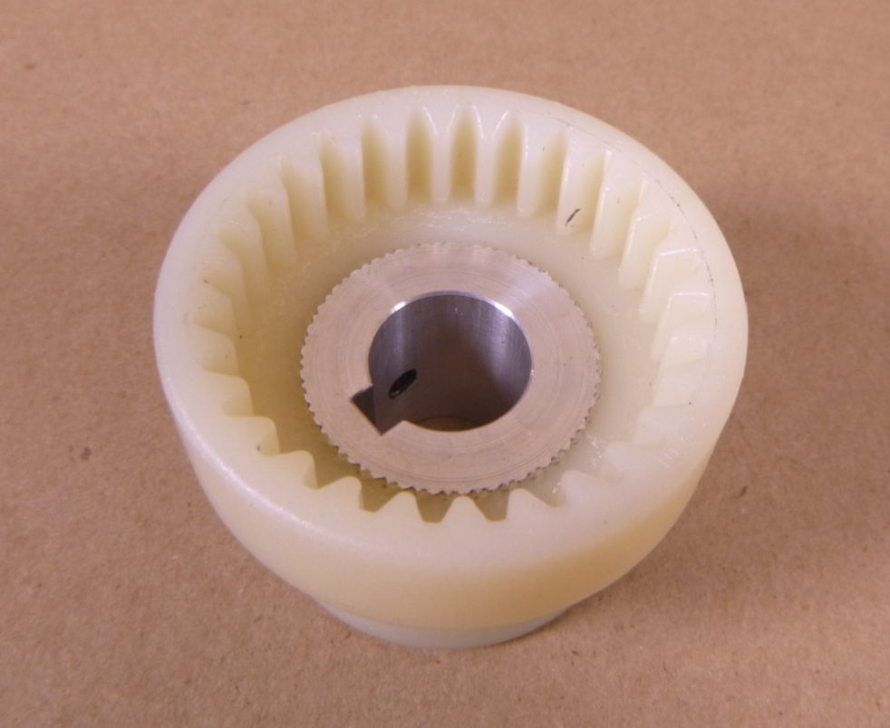 1SMI63AZD-N56C Nord Right Angle 1-7/16 Hollow Shaft Reducer 56C Input 25:1 Ratio | Industrial Electric Motors, Pumps & Parts