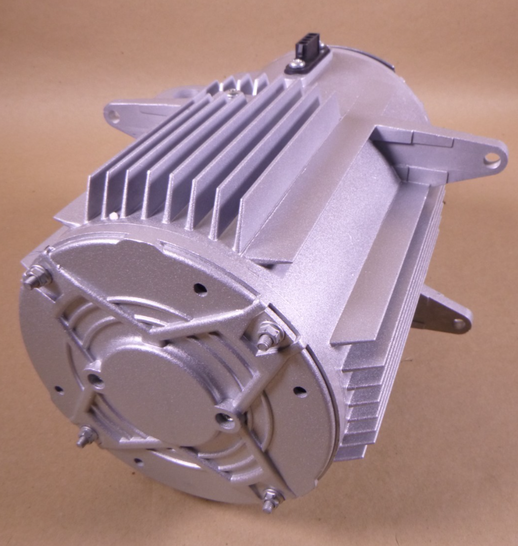 HD52AZ226 3 PH, 1130 RPM Condenser Fan Motor, CW/CCW, 3 HP, 208/230V For Carrier | Industrial Electric Motors, Pumps &amp; Parts