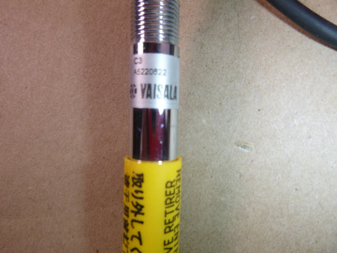 HMT100 Vaisala Humidity And Temperature Transmitter | Electrical MRO Replacement Parts & Components and Commercial Electrical Supplies Company