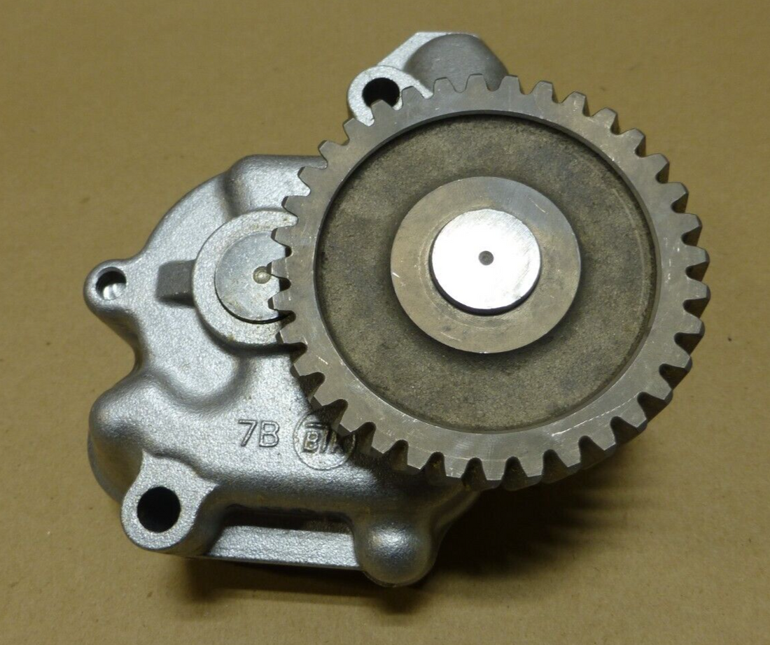 OEM GENUINE MITSUBISHI ME017484 OIL PUMP FOR 4D34 4D34T FUSO FE FG ROSA 3.9L | Replacement Truck Parts, Trailer Accessories, Automobile Supplies, Car Parts &amp; Accessories