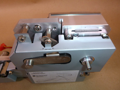ZEBRA  Media Drive System P1049494 For Zebra ZE500 W/ Stepper Motor STP-58D3030