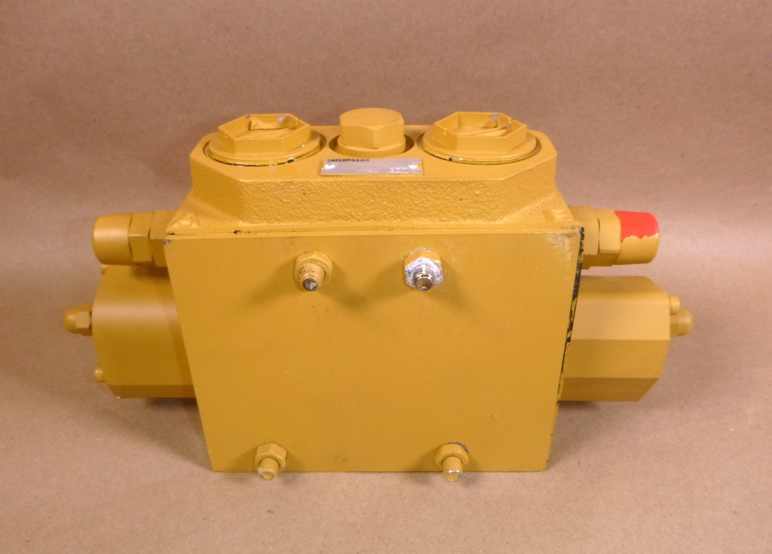 216-7502 OEM Caterpillar Directional Control Linear Valve Fits 924 Wheel Loader