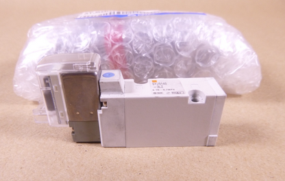 SYJ5140-3LZ SMC 4/5 PORT SOLENOID VALVE (Lot of 2) | Electrical MRO Replacement Parts &amp; Components and Commercial Electrical Supplies Company