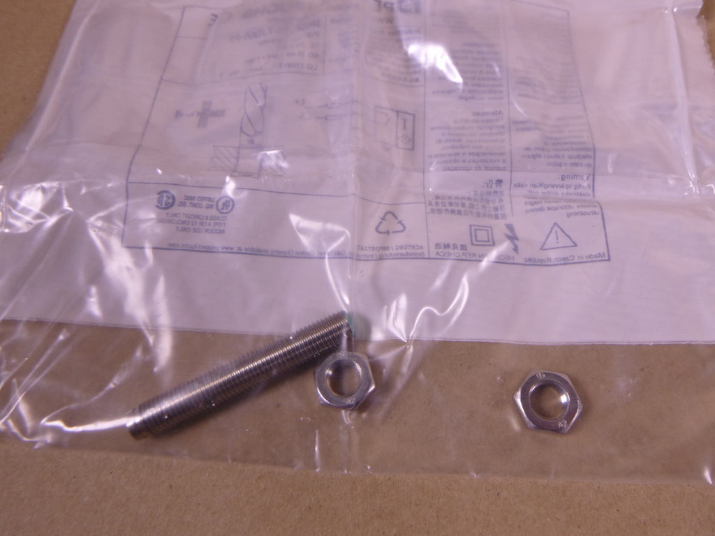 3RG4011-7JB00-PF Pepperl+Fuchs Inductive Sensor Proximity Switch 553162 15-34VDC | Electrical MRO Replacement Parts & Components and Commercial Electrical Supplies Company