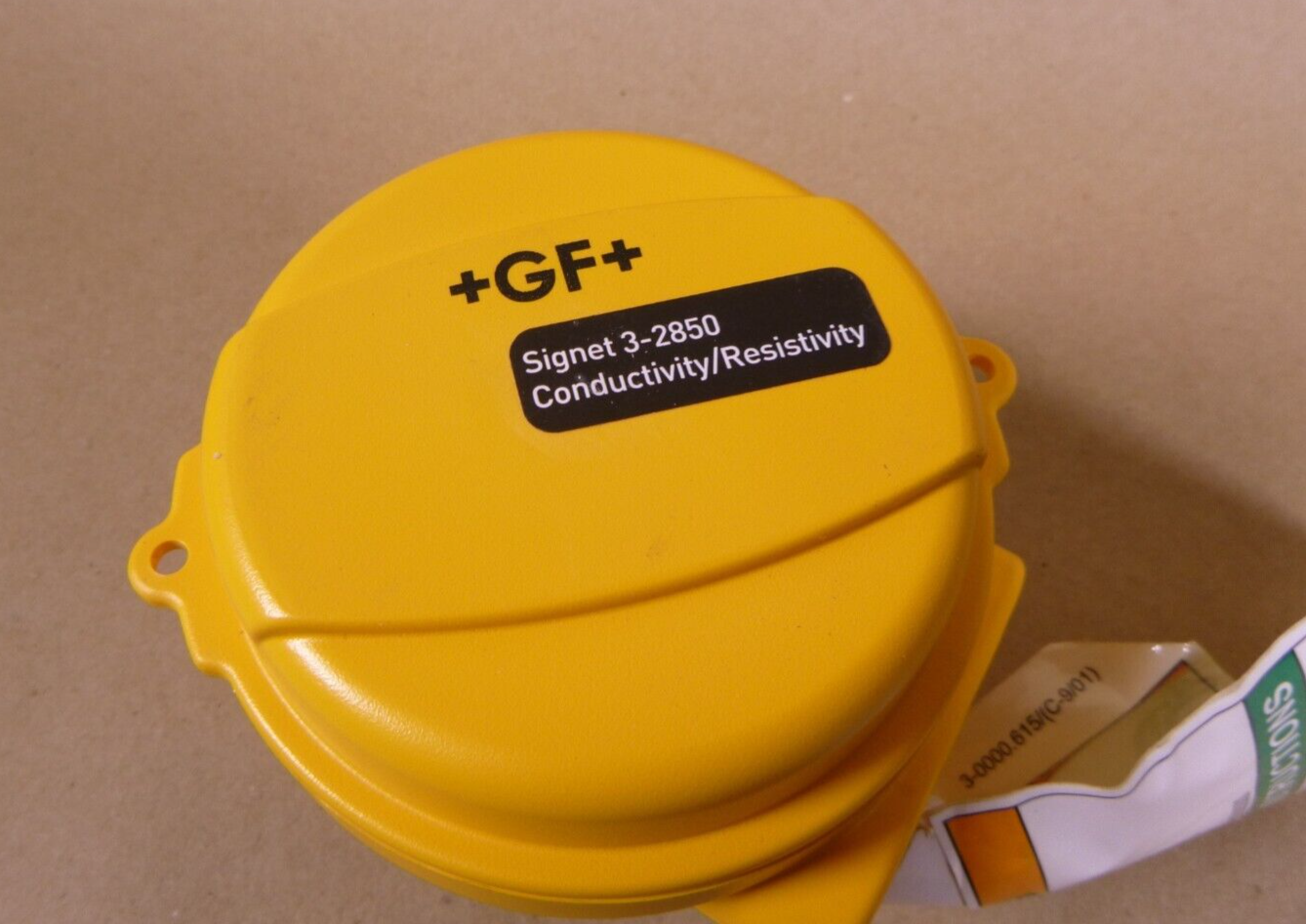 New GF Signet 3-2850-51-40 Conductivity Sensor | Electrical MRO Replacement Parts &amp; Components and Commercial Electrical Supplies Company