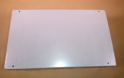 A20N126 Hoffman Hinge-Cover Enclosure Type 1, 20" x 12" x 6" Gray, Steel | Electrical MRO Replacement Parts &amp; Components and Commercial Electrical Supplies Company