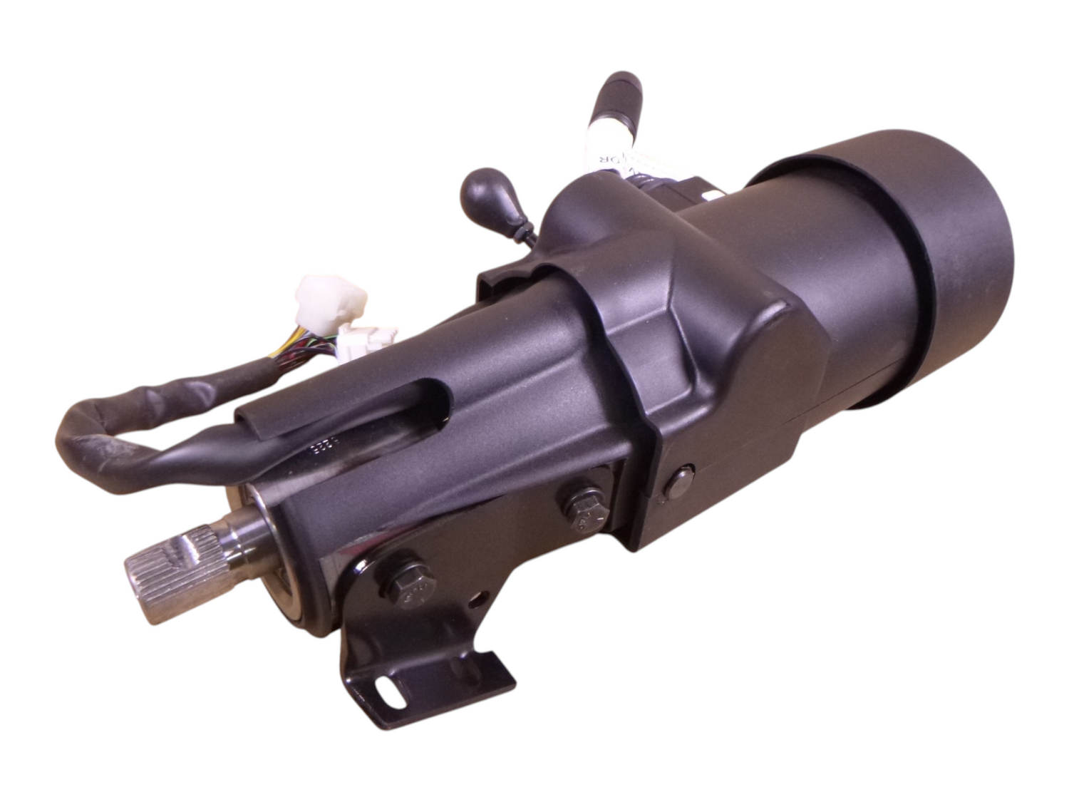 LMTV FMTV Steering Column Shaft 12505250-001 , 9204493 , 2530-01-569-0589 | Genuine FMTV Replacement Parts, LMTV Parts For Sale and Military Surplus Medium Tactical Vehicle Parts &amp; Components