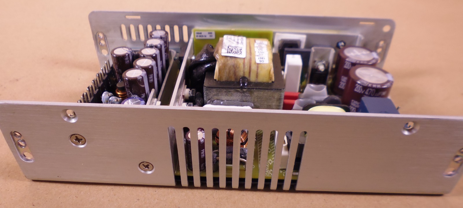Bel Power Solutions 130W 4-Output AC-DC Open Frame Power Supply MAP130-4001 | Electrical MRO Replacement Parts &amp; Components and Commercial Electrical Supplies Company