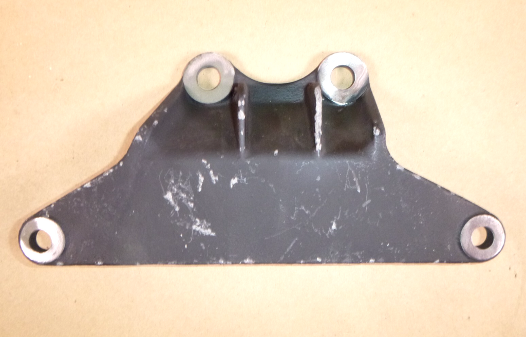 USGI M998 Humvee Rear Axle Differential Mounting Bracket AM General 12341900 | Genuine HMMWV Replacement Parts and Military Surplus Humvee Parts & Accessories