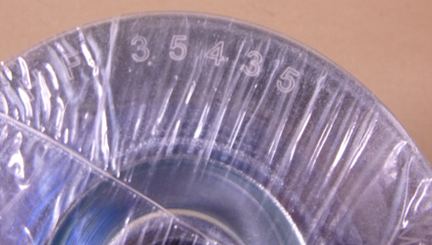 HF35435 OEM Fleetguard Genuine Hydraulic Filter , 12" x 3.5" | Replacement Truck Parts, Trailer Accessories, Automobile Supplies, Car Parts & Accessories