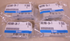(4 PACK) SMC VVQ1000-2A-7 End Plate U Side, For VQ VQ1000 Manifold