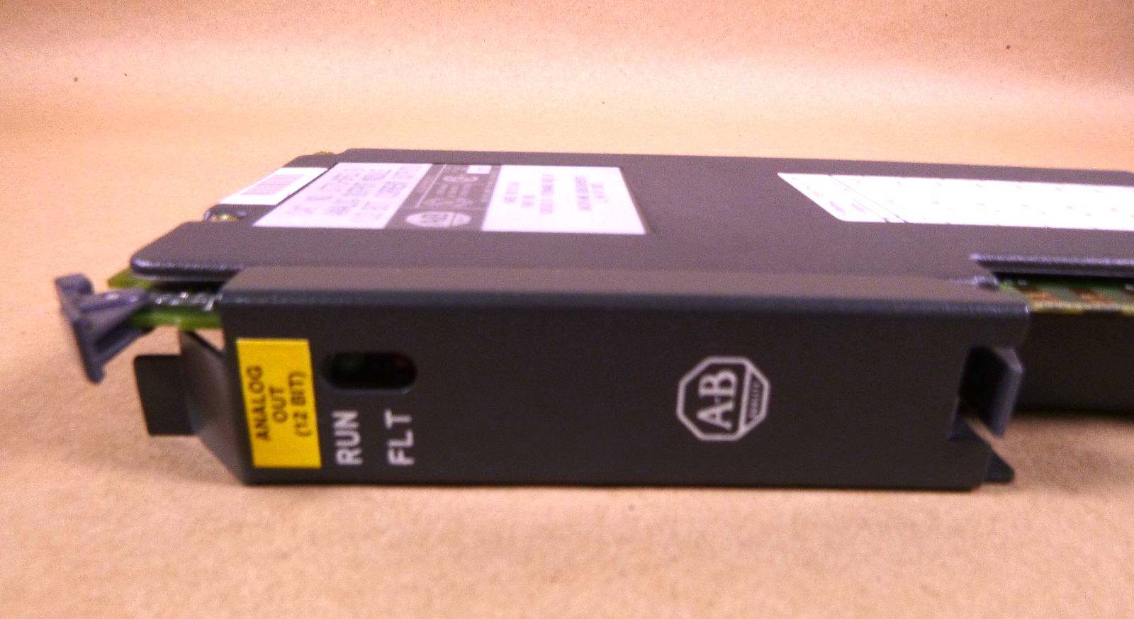 Allen Bradley 1771-OFE2 Ser B PLC-5 4-Channel Analog Output Module | Electrical MRO Replacement Parts &amp; Components and Commercial Electrical Supplies Company