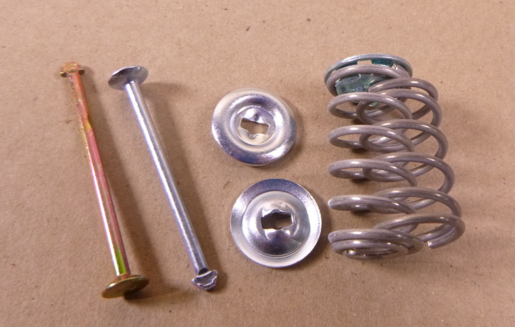 DEXTER K71-427-00 Left Hand 12 X 2" Free Backing Brake Shoe Lining Kit | Replacement Truck Parts, Trailer Accessories, Automobile Supplies, Car Parts & Accessories