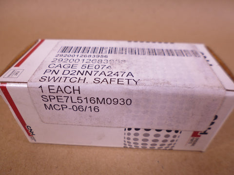 Genuine CNH D2NN7A247A Switch For 755A, 7500, 6500, 755, 750, 755B OEM | Industrial Tractor Parts Supplier and Surplus Tractor Parts & Accessories