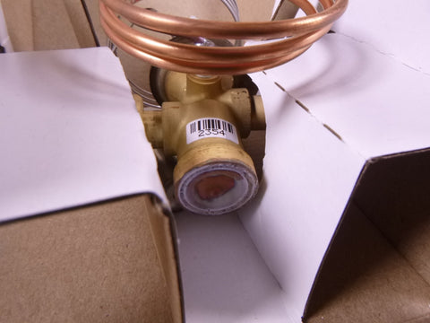 Danfoss 067U3882 12J20 Thermostatic Expansion Valve 6 Ton For 3.5-5 Tons R-410A | Industrial MRO Replacement Parts, Manufacturing Machine Parts & Components, Heavy Equipment Parts Supplier