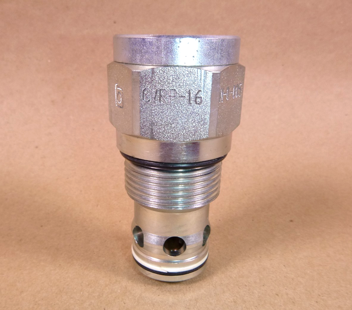 CVRP-16-N-0-005 BUTCHER CHECK VALVE REVERSE POPPET 190 LPM 5 PSI OPENING PRESS | Industrial MRO Replacement Parts, Manufacturing Machine Parts &amp; Components, Heavy Equipment Parts Supplier