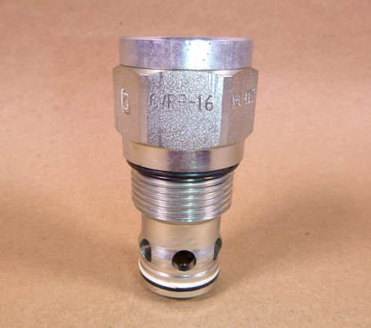 CVRP-16-N-0-005 BUTCHER CHECK VALVE REVERSE POPPET 190 LPM 5 PSI OPENING PRESS | Industrial MRO Replacement Parts, Manufacturing Machine Parts &amp; Components, Heavy Equipment Parts Supplier