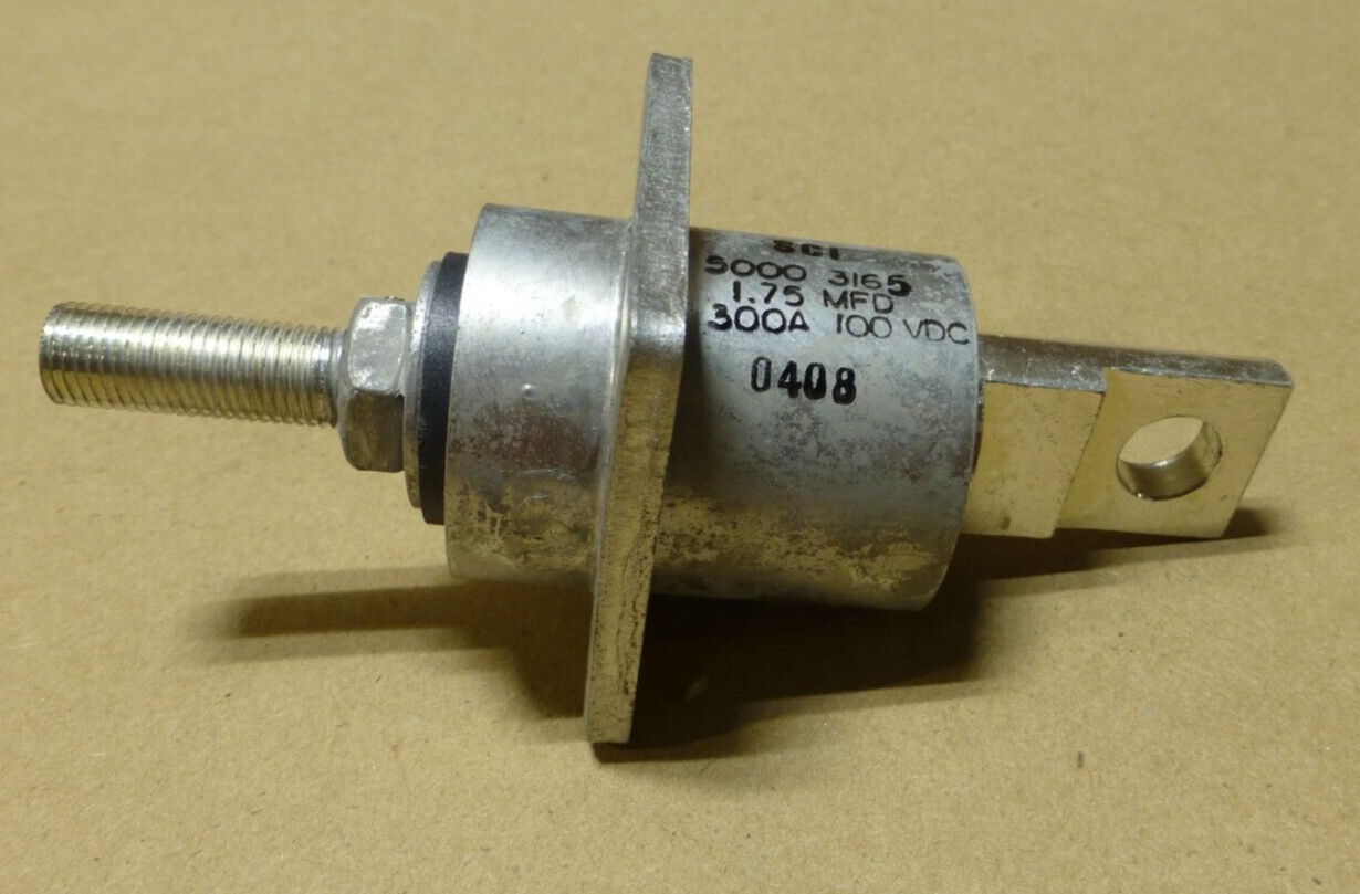 SPECTRUM CONTROL 5000-3165 PAPER DIELECTRIC FIXED CAPACITOR , 5910-00-567-3285 | Electrical MRO Replacement Parts &amp; Components and Commercial Electrical Supplies Company