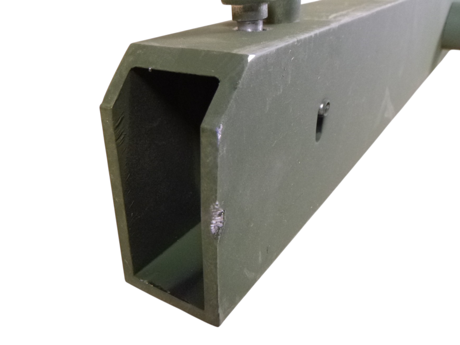 FMTV M1078 M1081 M1083 Troopseat Center Support 12418547-001 , 2540-01-500-3028