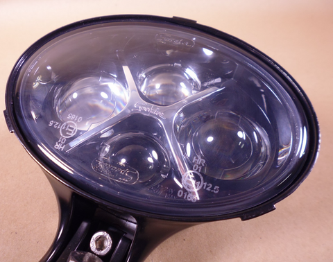 (2x) JW Speaker 12V/24V Oval LED Off Road Truck Work Light LVSR 50W | Replacement Truck Parts, Trailer Accessories, Automobile Supplies, Car Parts & Accessories