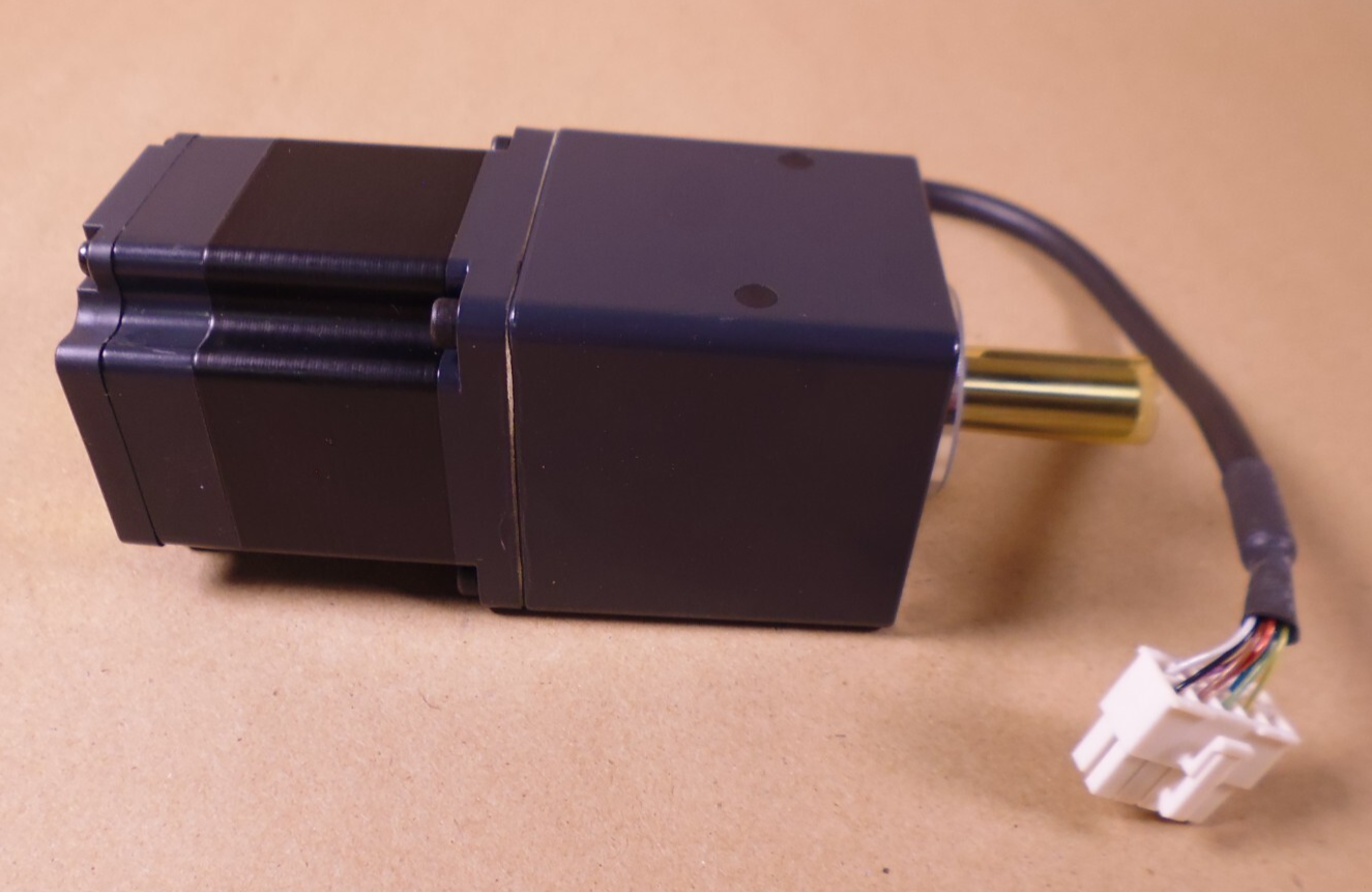 Oriental Motor ASM66AK-N25 Closed Loop Stepper Step Motor 2.5A 0.98VDC | Industrial Electric Motors, Pumps &amp; Parts
