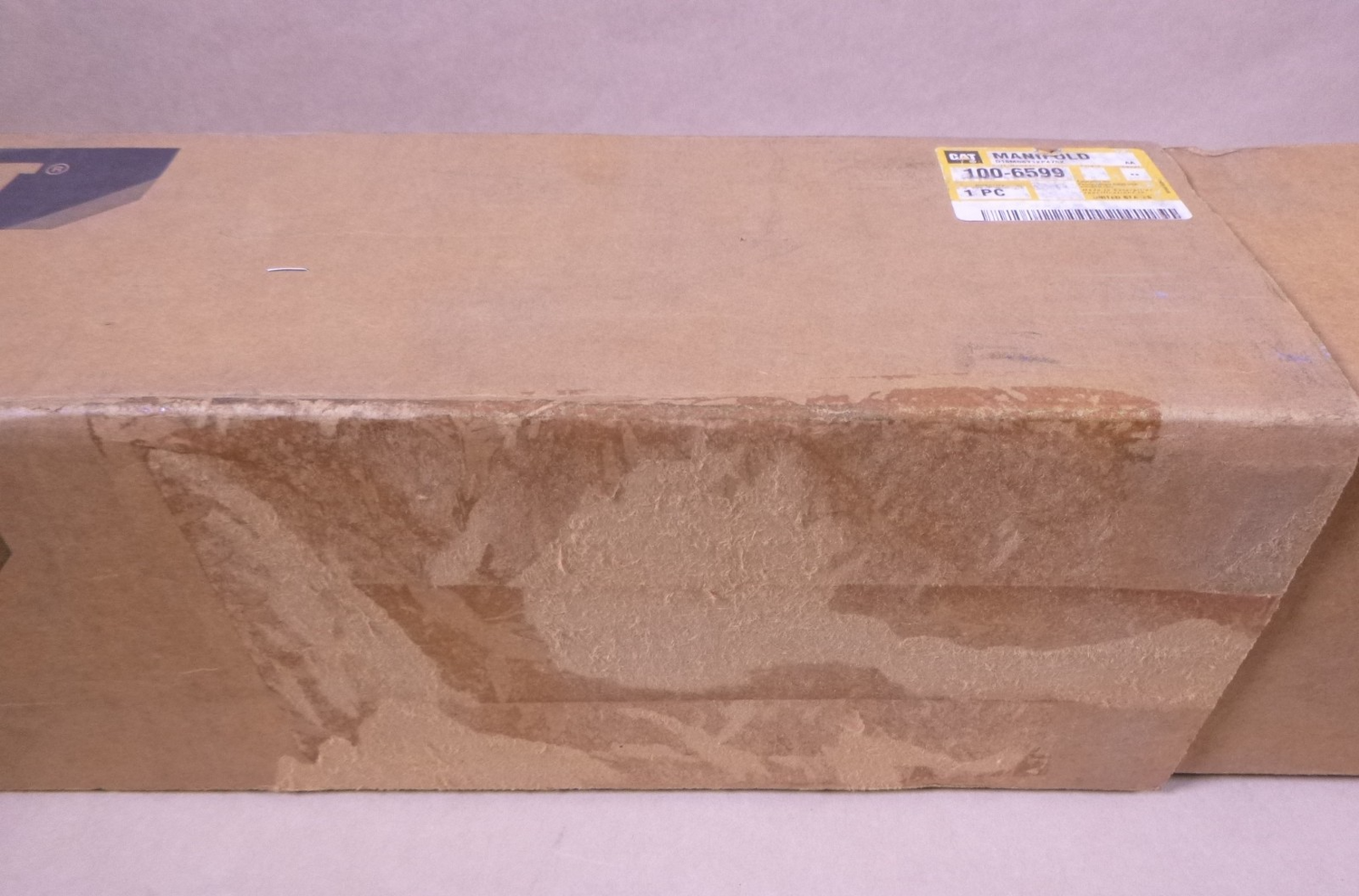OEM CAT Caterpillar 100-6599 Exhaust Manifold For 3116 Engine