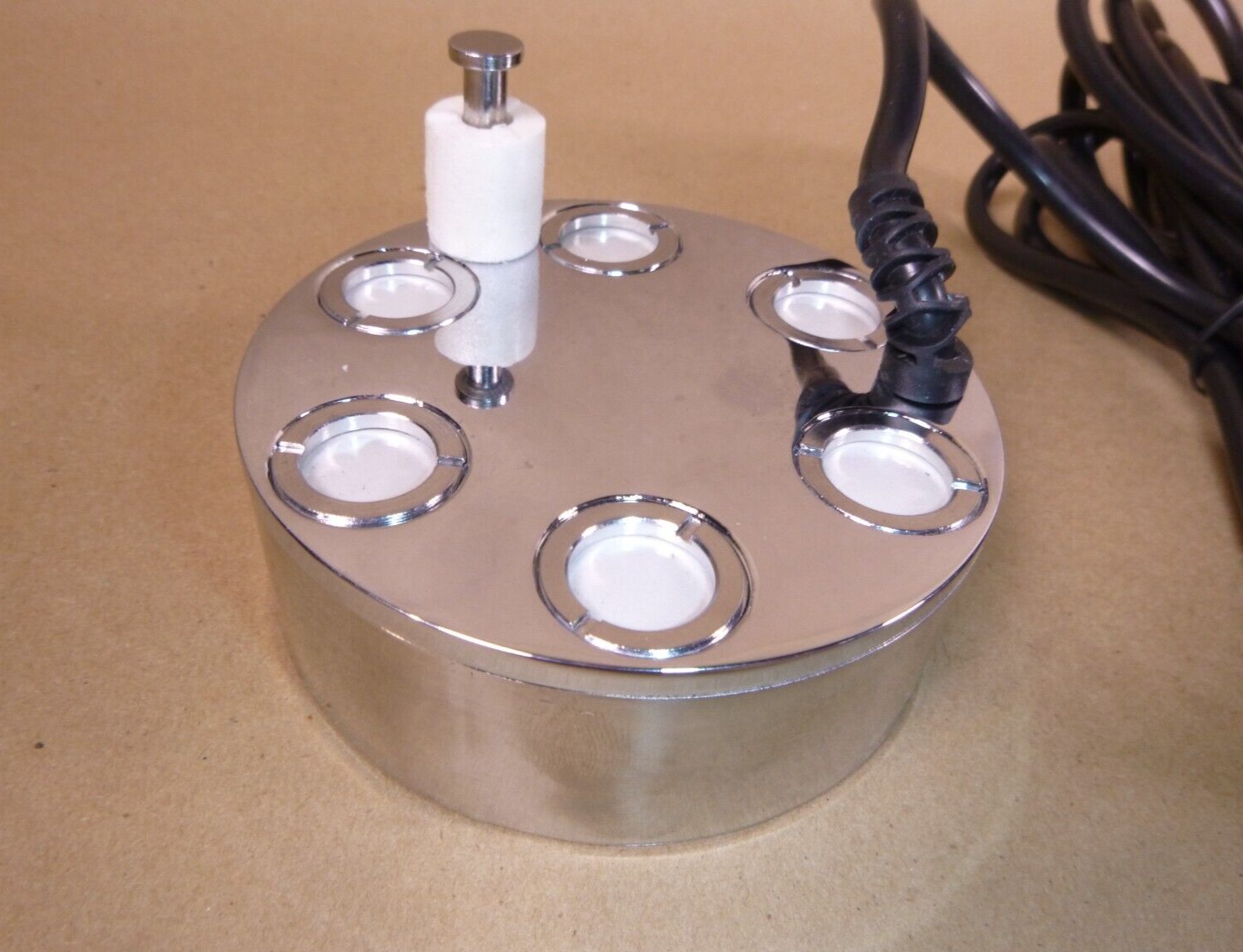 B &amp; B Humidification 90761 Commercial 6 Disk Mist Maker 20mm | Electrical MRO Replacement Parts &amp; Components and Commercial Electrical Supplies Company
