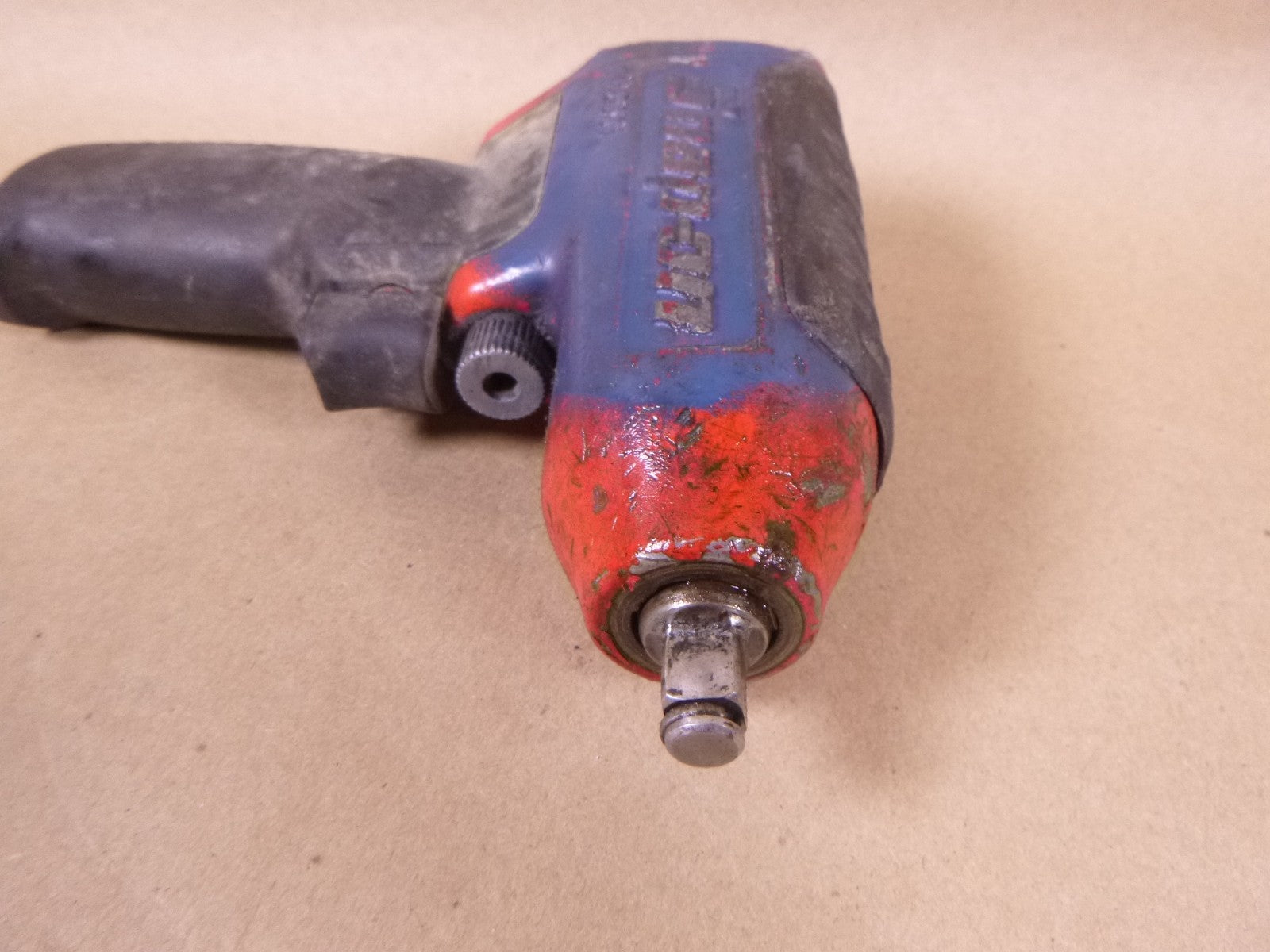 USED MG325 Snap-On 3/8" Drive Air Pneumatic Impact Wrench Red 90PSI | Industrial MRO Tools and Replacement Industrial Equipment Components