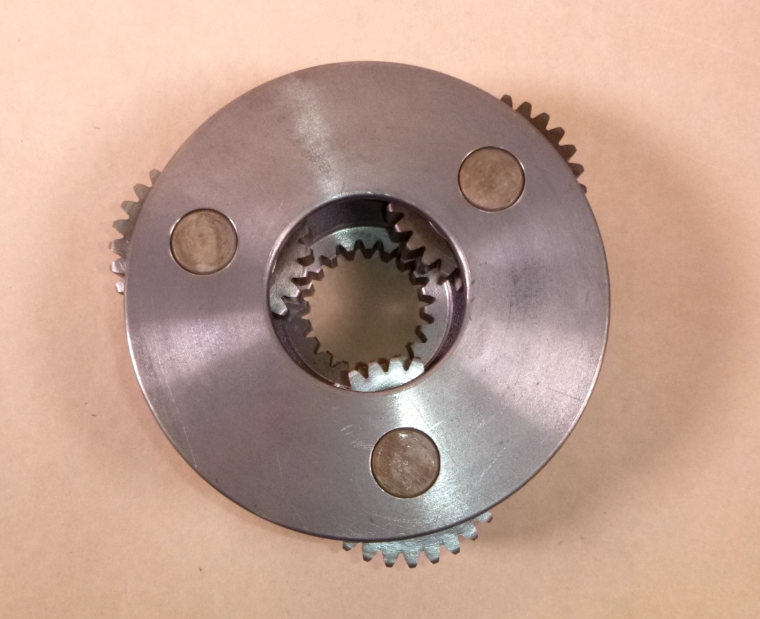USGI M1070 HET Main Winch Carrier Assy Speed Decreaser 2GL140, 3010-01-340-0446 | Replacement Truck Parts, Trailer Accessories, Automobile Supplies, Car Parts &amp; Accessories