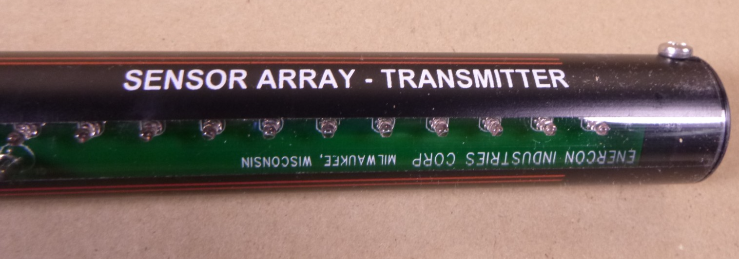 Enercon LM3779-03 Sensor Array Receiver Bar | Electrical MRO Replacement Parts &amp; Components and Commercial Electrical Supplies Company