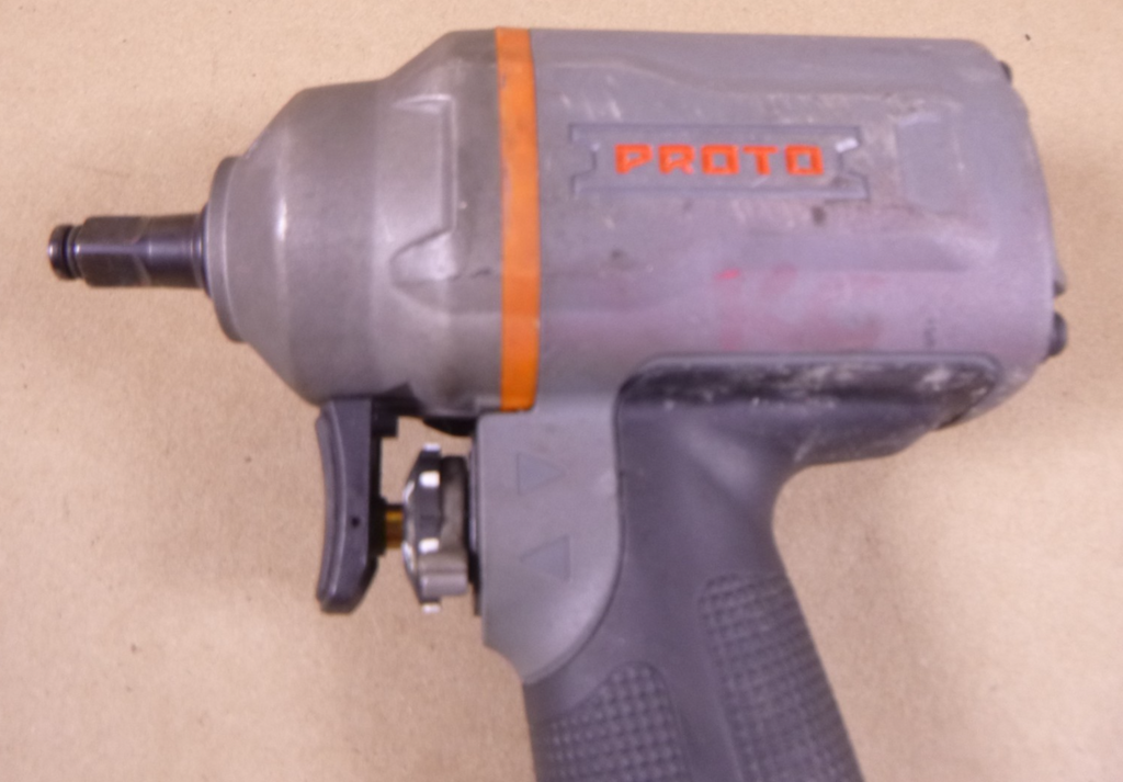 Proto 3/8" Inch Drive Air Pneumatic Impact Wrench J138WP 10,500RPM | Industrial MRO Tools and Replacement Industrial Equipment Components