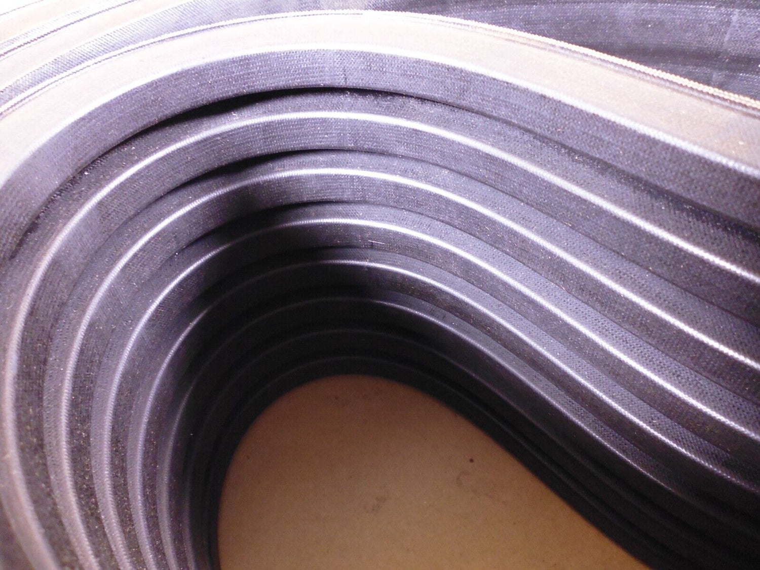 Carlisle RBP195-8 RBP195 Super Vee-Belt 199" 8 Band RBP Banded BP | Industrial MRO Replacement Parts, Manufacturing Machine Parts &amp; Components, Heavy Equipment Parts Supplier
