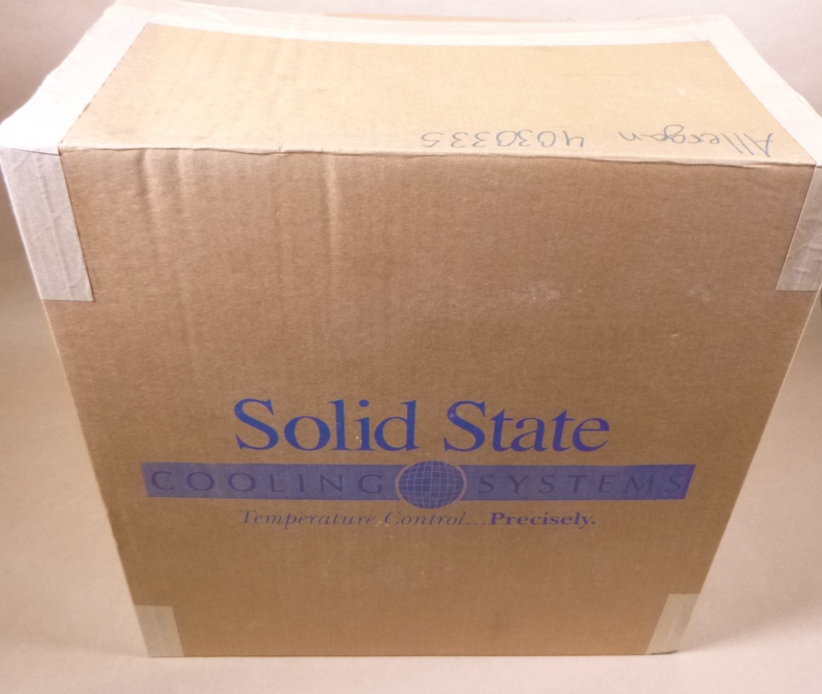 ThermoCube Solid State Chiller - P/N: 10-400-1D-1-ES-CP-AR-LT-20K - NEW
