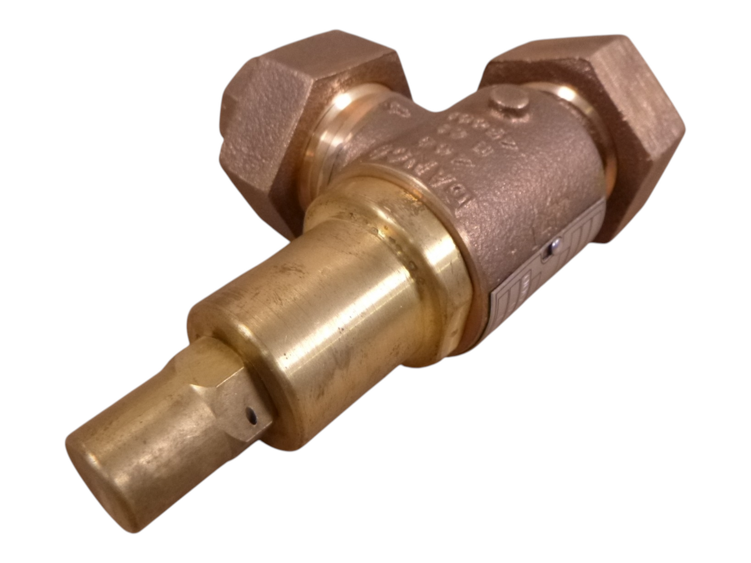 Danco D40UU Air Compressor Pressure Relief Valve 1/2" B61 Liquid D40UU-7-1477
