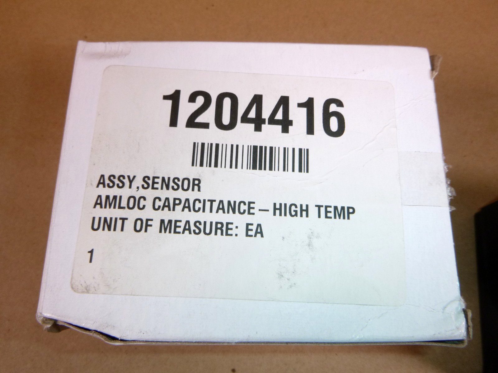 1204416 AMLOC PROBE CAPACITANCE HIGH TEMP REMOTE SENSOR | Electrical MRO Replacement Parts &amp; Components and Commercial Electrical Supplies Company