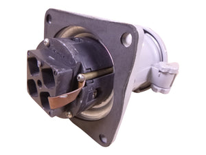 KILLARK VR1042 PIN AND SLEEVE RECEPTACLE TYPE 3,4, 4X, 100 AMP 3 WIRE 4 POLE