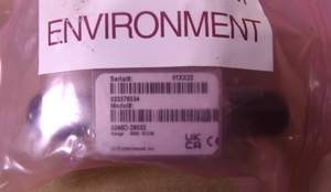 MKS 0248D Upstream Flow Control Valve, 5,000 sccm, 0248D-29032