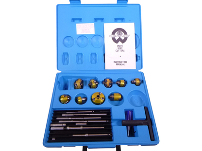 Neway Valve Seat Cutter Set 652 642 622 609 602 288 270 244 213 Case Accessories