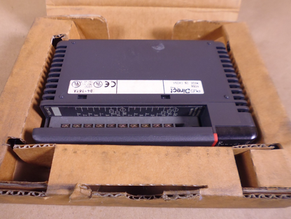 PLC Direct By Koyo D4-16TA Relay Output Module | Electrical MRO Replacement Parts &amp; Components and Commercial Electrical Supplies Company