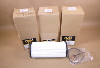 ( Lot of 3 ) NAPA GOLD 7909 OIL FILTER CARTRIDGE | Replacement Truck Parts, Trailer Accessories, Automobile Supplies, Car Parts &amp; Accessories