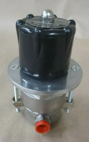 GROVE 15LX REDUCING & RELIEF REGULATOR - 6000 PSI - 0/150 RANGE OUT - 3/8" MS | Industrial MRO Replacement Parts, Manufacturing Machine Parts & Components, Heavy Equipment Parts Supplier