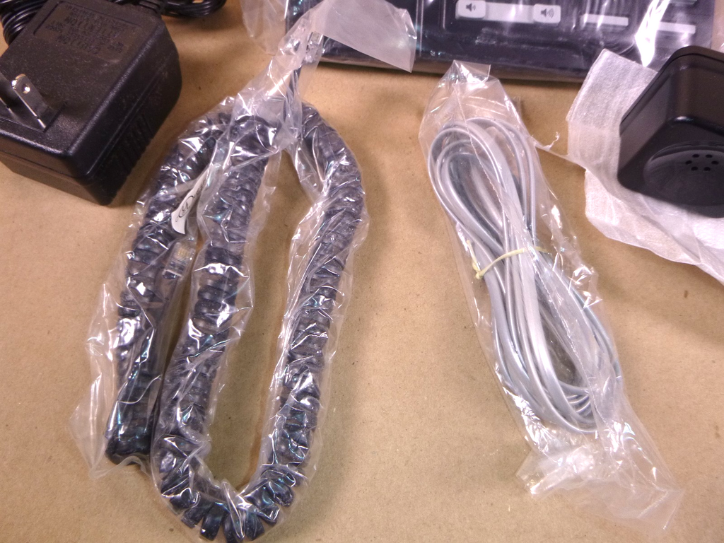 Nortel Aastra Meridian 9316CW Single Line Phone Black NT2N18B W/ Caller ID | Industrial MRO Tools and Replacement Industrial Equipment Components