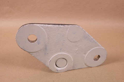 USGI Oshkosh M1070 HET Shock Absorber Bracket 1316190W, 2590-01-159-4403