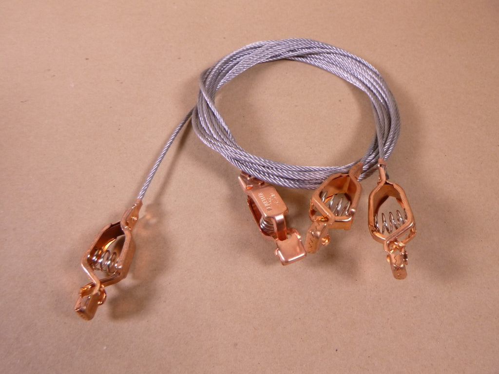 Military Surface Wire Grounding Kit SWGK MK-2551A/U PORTABLE HAM, CB, RADIO | Industrial MRO Tools and Replacement Industrial Equipment Components