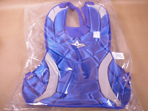 ALLSTAR Player Series CKW14.5PS Fastpitch Catchers Kit Royal Blue , + Bag | Industrial MRO Tools and Replacement Industrial Equipment Components