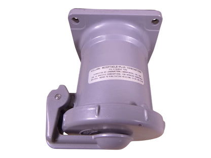 USED KILLARK VR1042 PIN AND SLEEVE RECEPTACLE TYPE 3,4, 4X, 100 AMP 3 WIRE 4 POLE | Electrical MRO Replacement Parts &amp; Components and Commercial Electrical Supplies Company