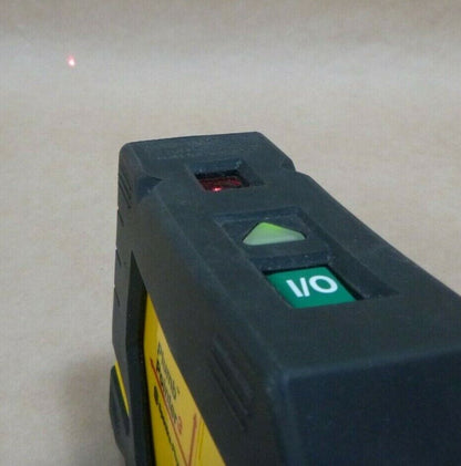 USED SPECTRA-PHYSICS PLUMB POINTER 3 LASER PLANE MINIATURE MULTI LIGHT | Industrial MRO Tools and Replacement Industrial Equipment Components