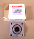 MRC S2F108SS Cast Stainless Steel Washdown Four-Bolt Flange Bearing 1-1/2" Bore | Industrial MRO Replacement Parts, Manufacturing Machine Parts & Components, Heavy Equipment Parts Supplier