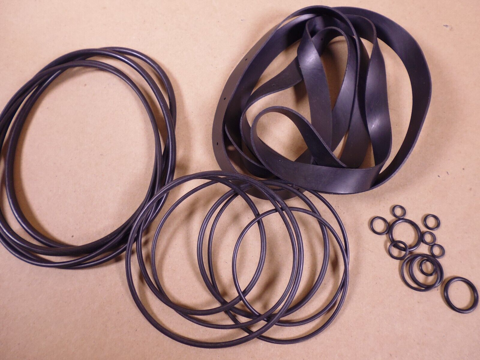 For Mazak QT20 Lathe Chuck Seal Kit H012M-10 | Industrial MRO Replacement Parts, Manufacturing Machine Parts &amp; Components, Heavy Equipment Parts Supplier
