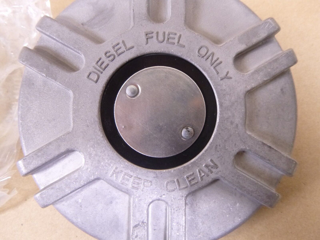 Oshkosh MTVR 7Ton 6x6 Cargo Truck Fuel Tank Filler Cap 3533197, 2590-01-422-1912 | Genuine FMTV Replacement Parts, LMTV Parts For Sale and Military Surplus Medium Tactical Vehicle Parts & Components